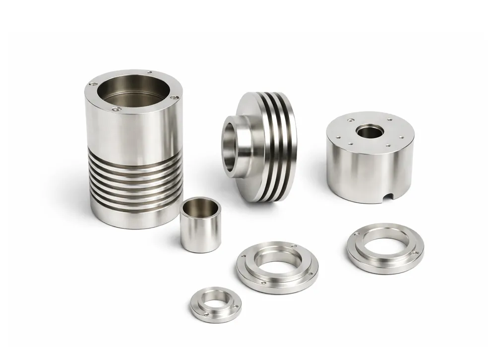 Aluminium Parts